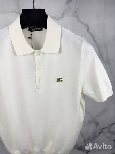 Поло Dolce Gabbana