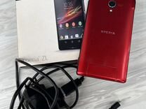 Sony Xperia ZL (C6503), 2/16 ГБ