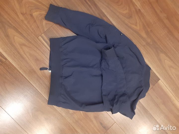 Ветровка для мальчика 140