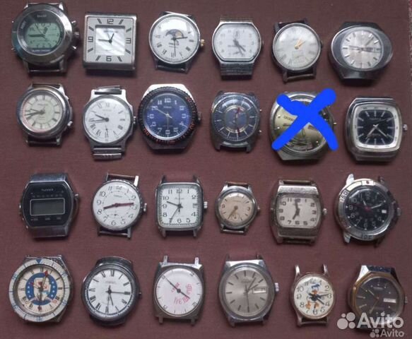 Часы ссср,Китай,Россия