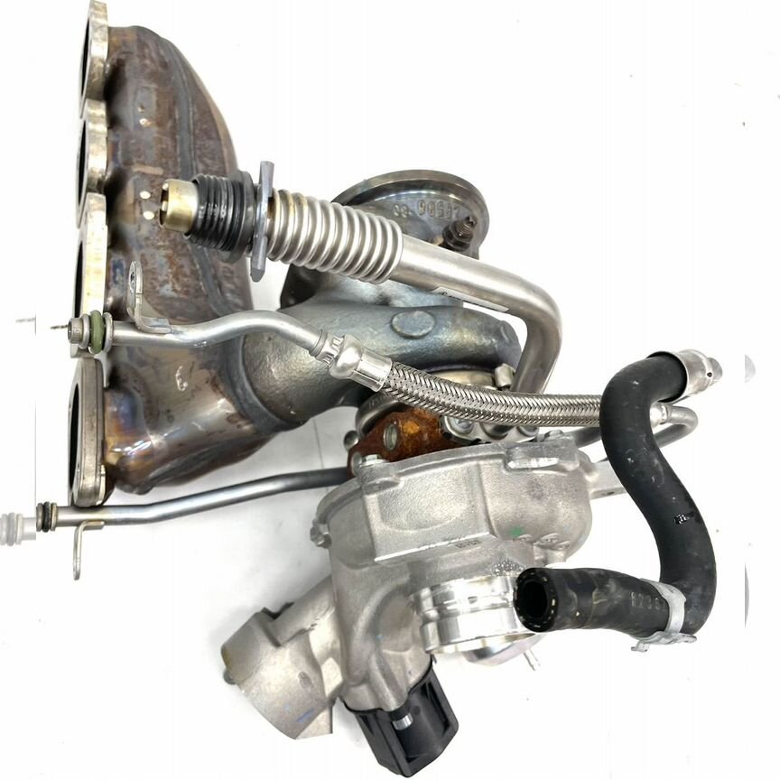 ◾️ мерседес glk турбина - Купить автозапчасти у проверенных