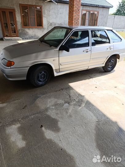 ВАЗ 2114 Samara 1.6 МТ, 2009, 130 000 км