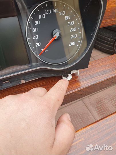 Щиток приборов форд мондео 4 convers+