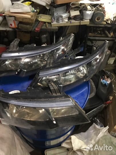 Фара б/у Kia cerato TD