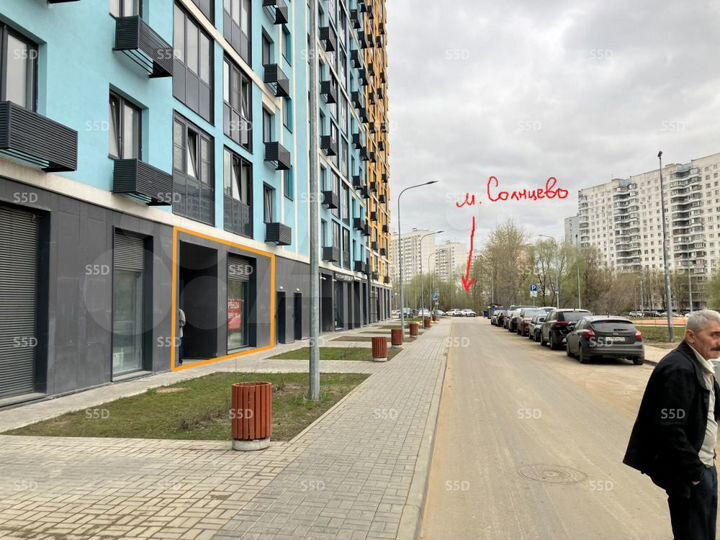 Сдам помещение свободного назначения, 161.8 м²