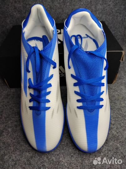 Футбольные бутсы adidas x ghosted