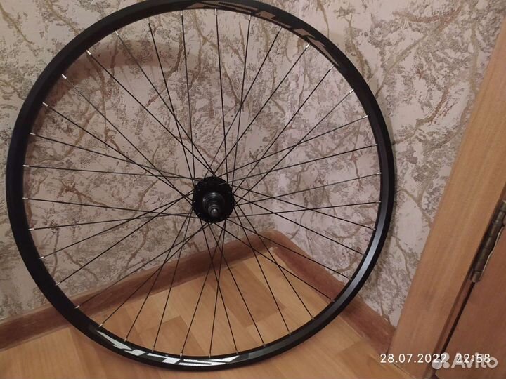 Колеса 29 переднее и заднее комплект