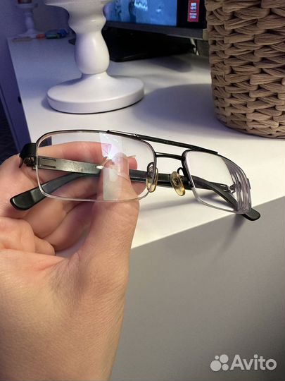 Очки с диоптриями -3,2