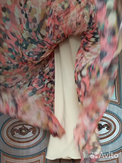 Вечернее платье в пол