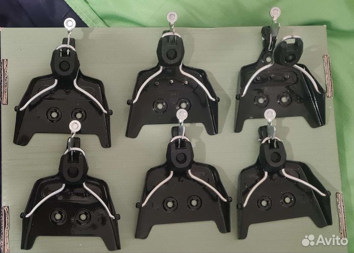 Крепления 75 мм