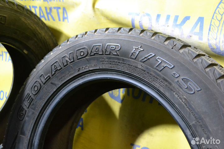 Yokohama Geolandar I/T-S G073 225/65 R17