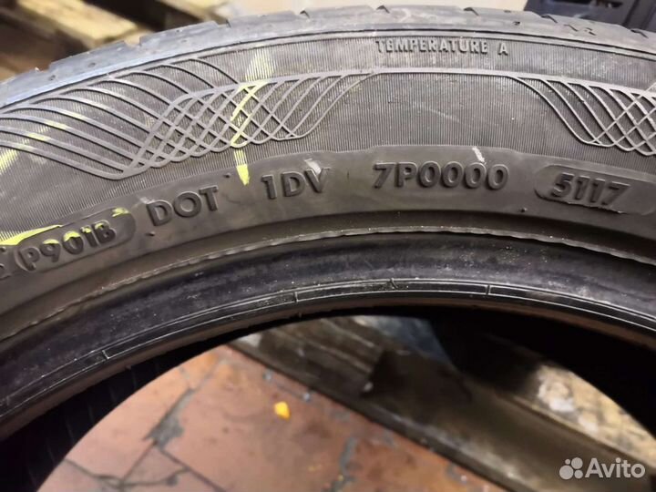 Vredestein Ultrac Satin 205/50 R17