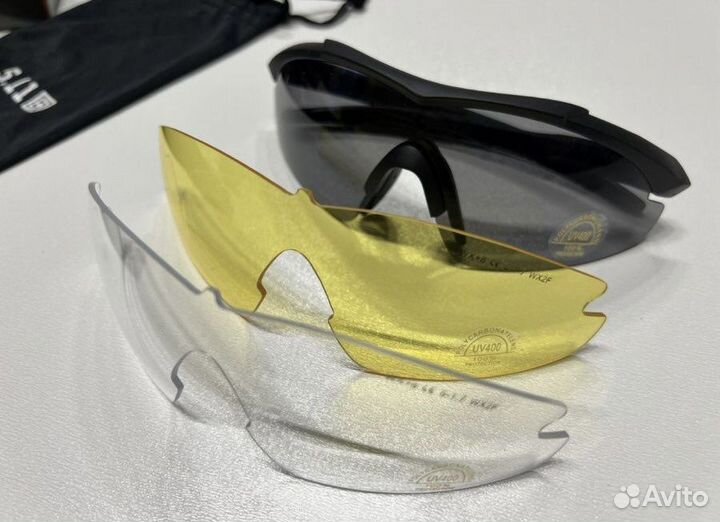 Тактические очки 5.11