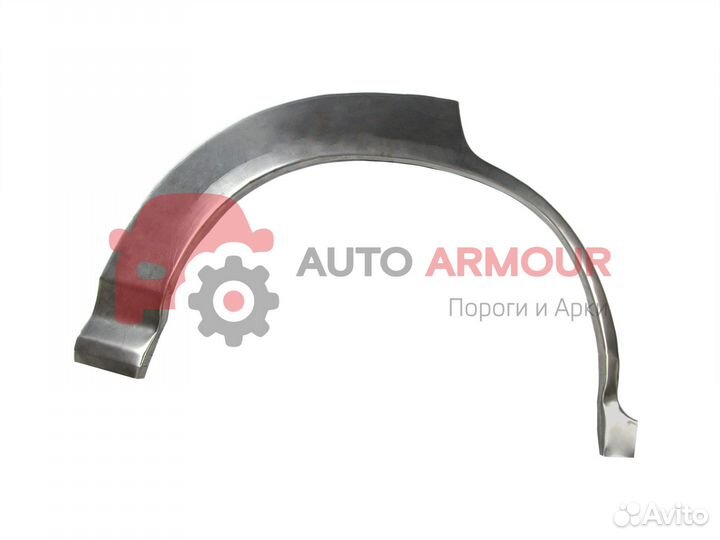 Ремонтные арки Opel Astra и другие