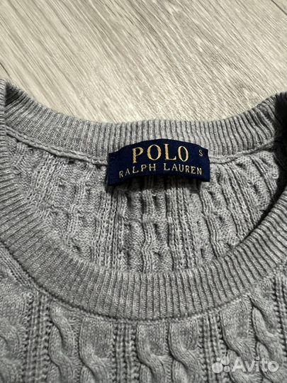 Джемпер polo