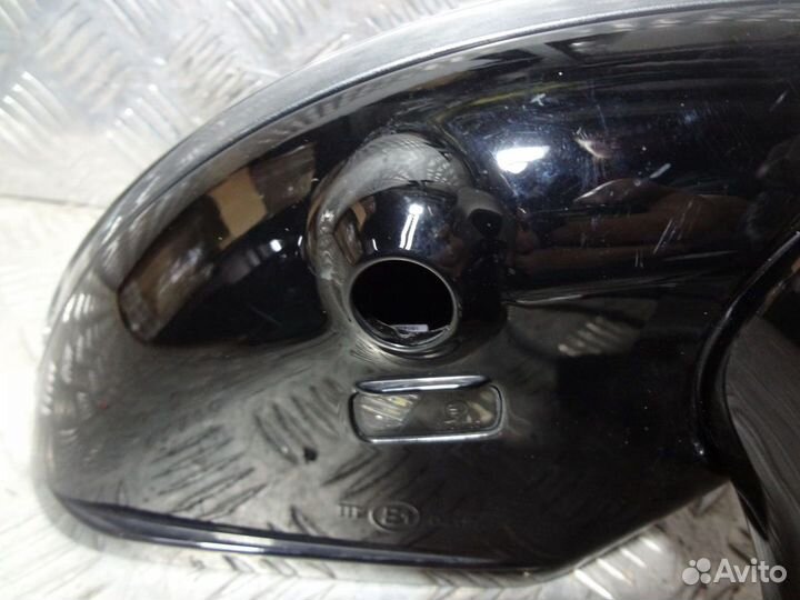 Зеркало правое в сборе Мерседес c257 от праворуль