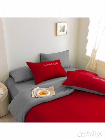 Постельное белье 2 спальное сатин хлопок