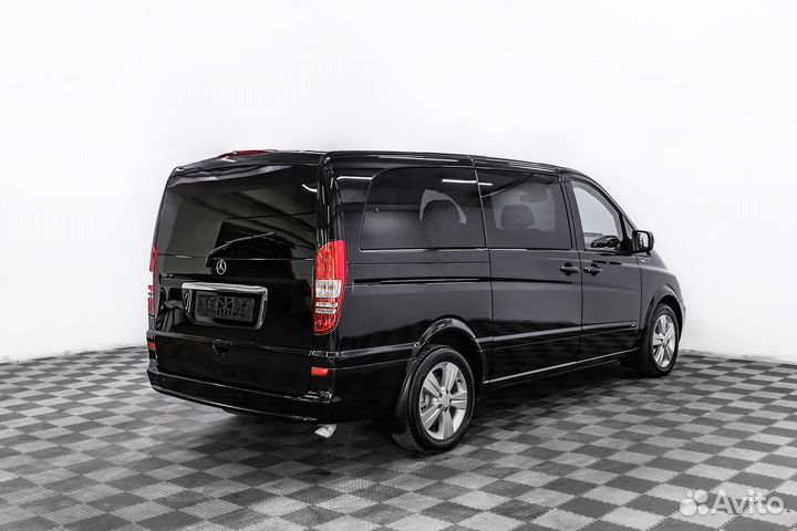 Mercedes-Benz Viano 2.1 AT, 2012, 192 000 км