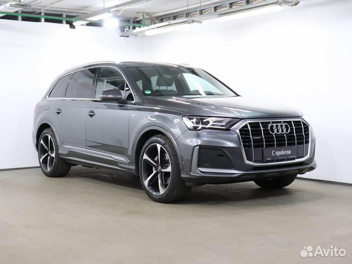 Audi Q7 3.0 AT, 2020, 27 000 км
