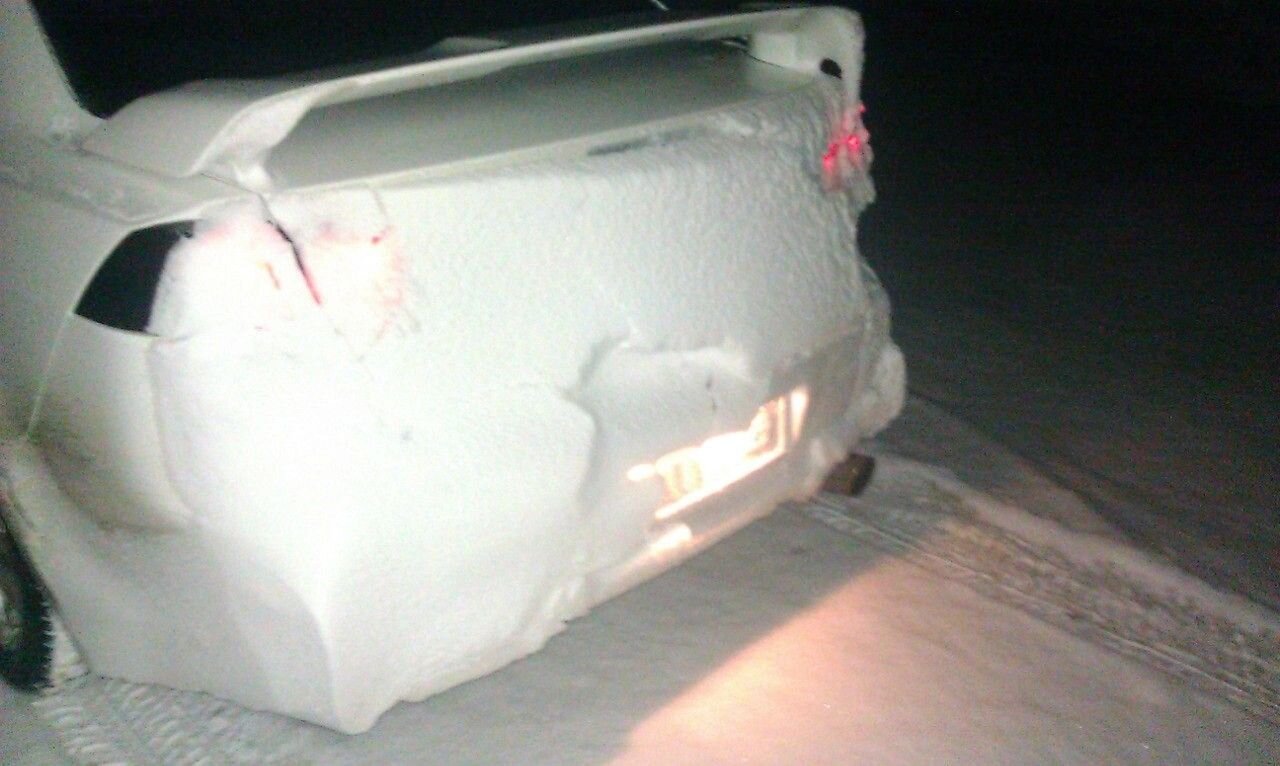 Mitsubishi Lancer: фото владельца