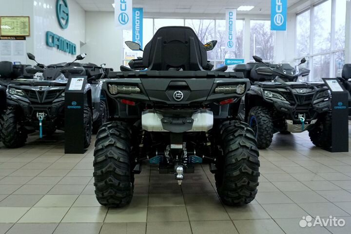 Cfmoto cforce 800 HO EPS
