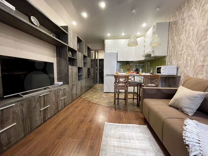 Квартира-студия, 28 м², 13/16 эт.