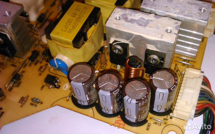 Блок питания 6832194100P01 PTB-1941 с Acer x243W