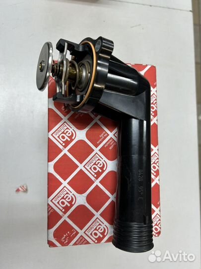 Термостат bmw e36 m43