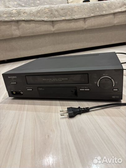 Shivaki видеомагнитофон