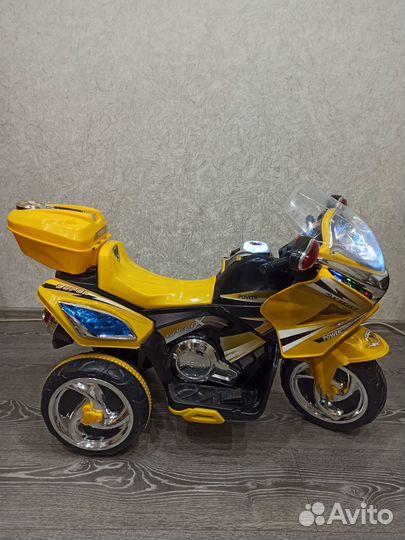 Электрический скутер Kreiss