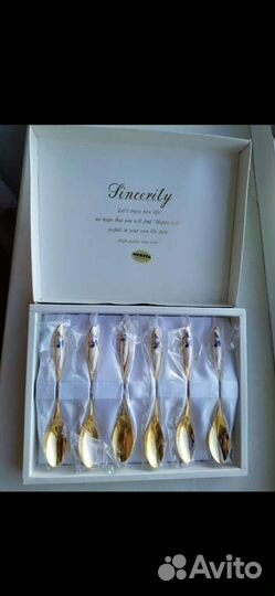 Ложечки Япония набор подарок