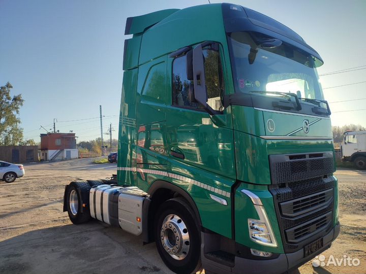 Volvo FH 460, 2021