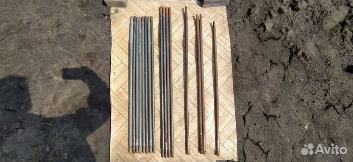 Стойки для палатки