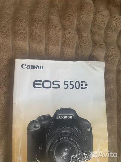 Фотоаппарат canon