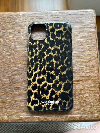 Чехол на iPhone 11 pro max saint laurent
