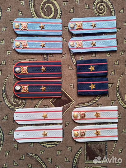 Продаю погоны