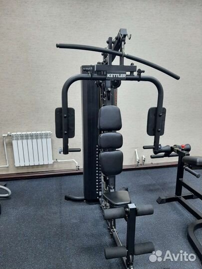 Силовой тренажер kettler
