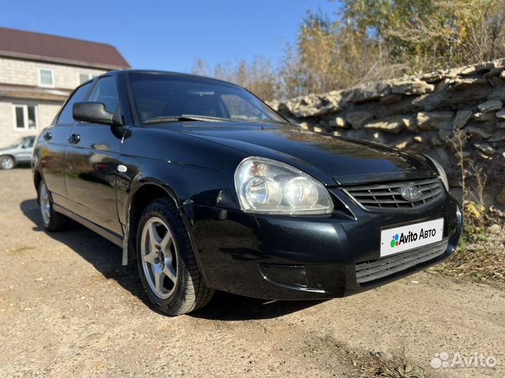 LADA Priora 1.6 МТ, 2008, 221 000 км