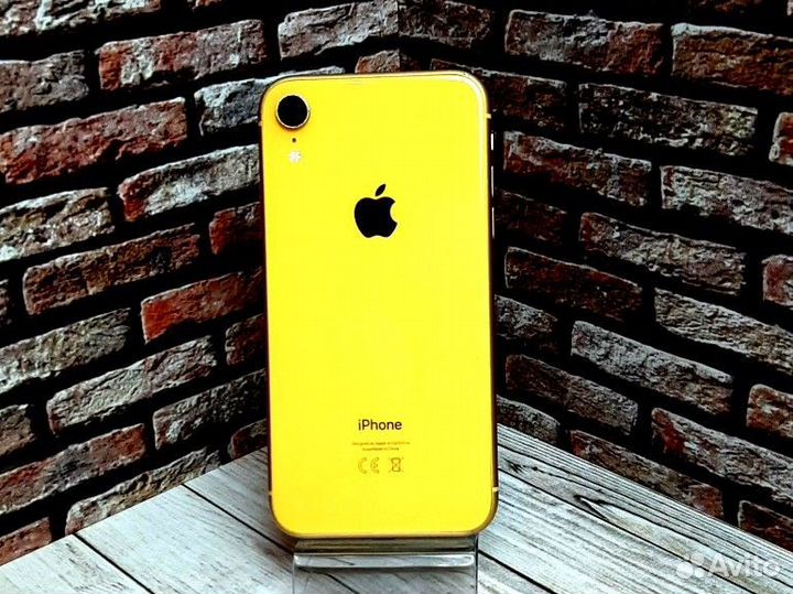 iPhone Xr, 64 ГБ