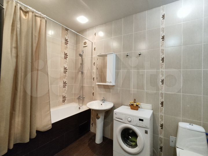 2-к. квартира, 55,1 м², 3/4 эт.