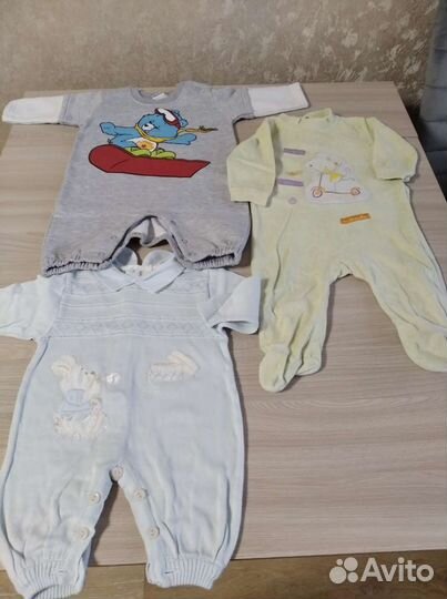 Слипы флисовые новые