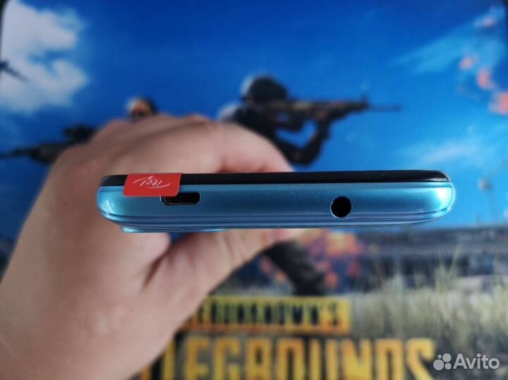 Itel A27 2/32 4G 3 Blue