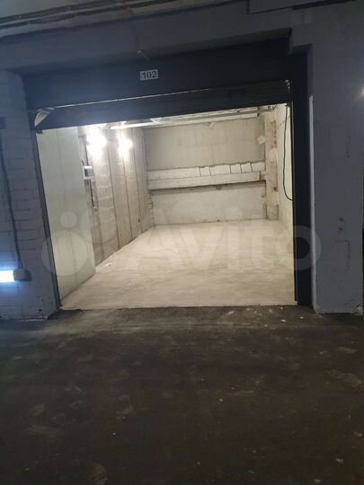 Гараж, 21 м²