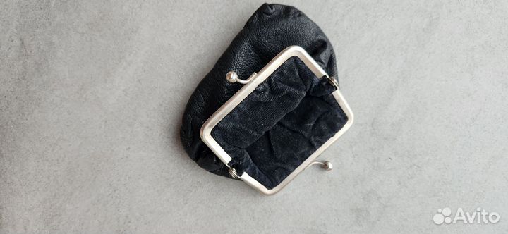 Антикварный кошелёк из СССР