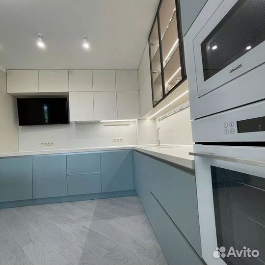 Кухни под ключ. Фабрика в Йошкар-Оле. от 30 дней