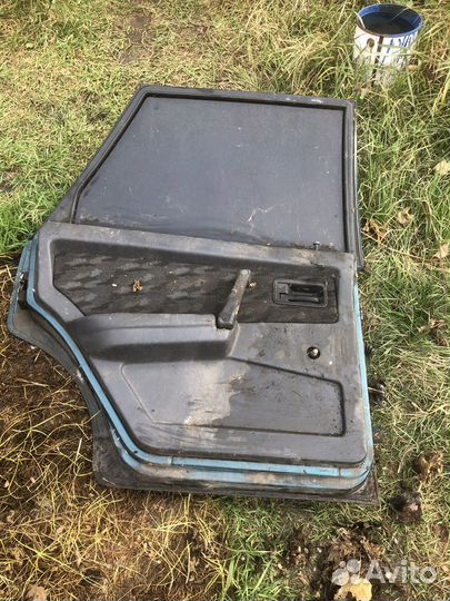 Двери на ваз 2109