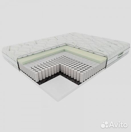 Матрас новый ортопед с доставкой