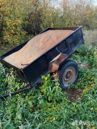 Продам самодельный прицеп
