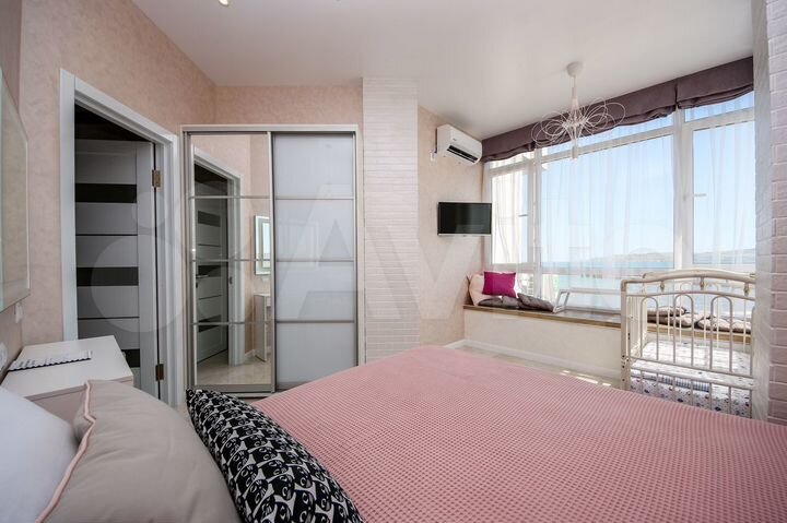 1-к. квартира, 32 м², 3/4 эт.