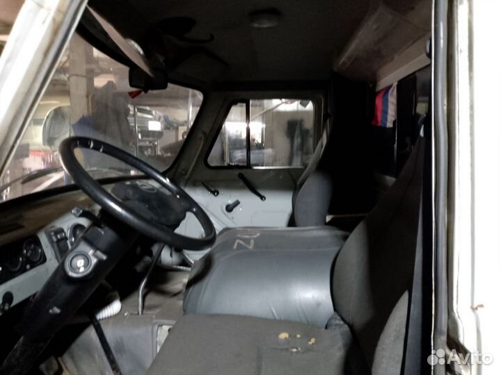 УАЗ 452 Буханка цельнометаллический, 2012